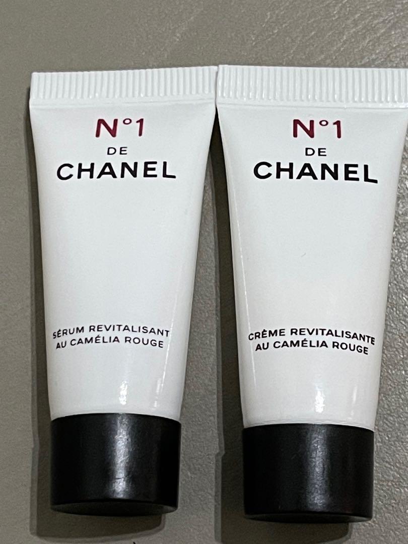 N1 DE CHANEL REVITALIZING SERUMINMIST AntiPollution  Refreshes   Boosts Radiance  CHANEL