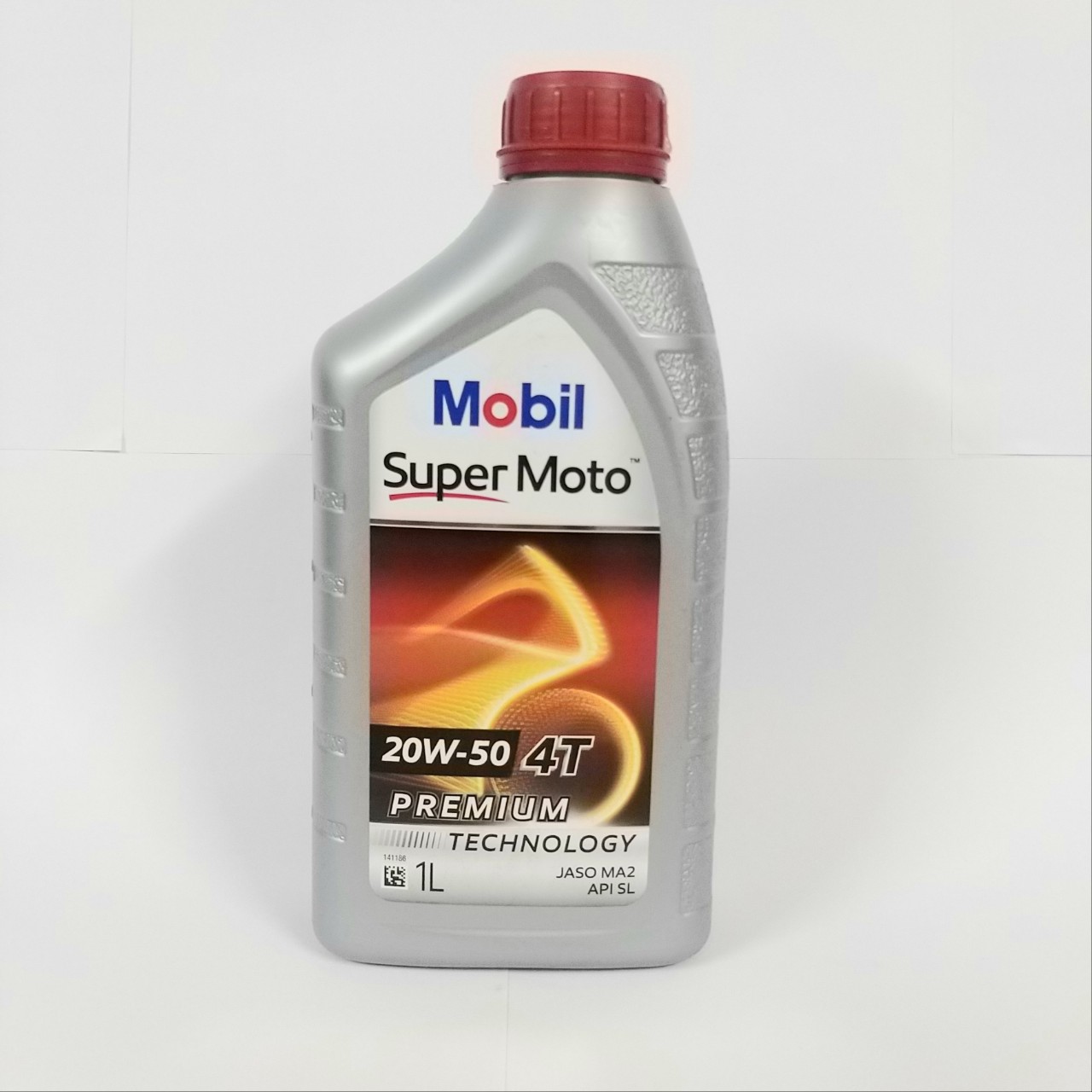 Dầu nhớt Mobil Super Moto 20W50 1 lít thumbnail