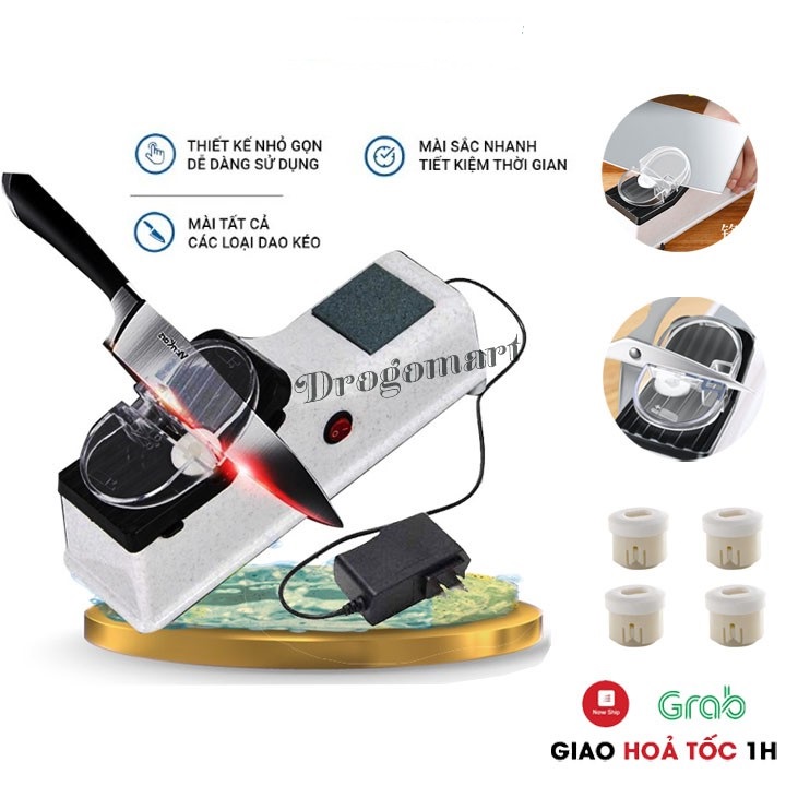 [HCM]Máy Mài Dao Kéo Tự Động
