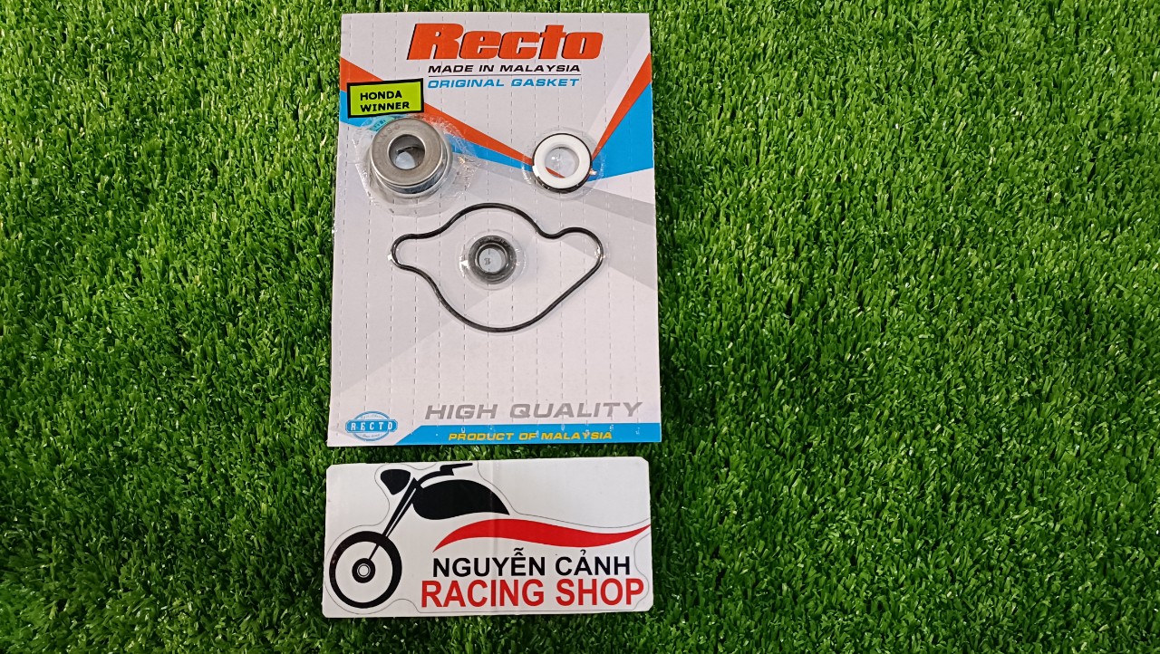 Ron Phốt bơm nước  recto xe Winner(1 bộ)