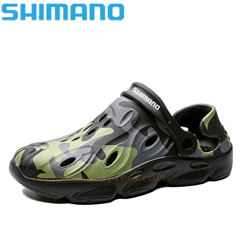 Shimano crocs 2024