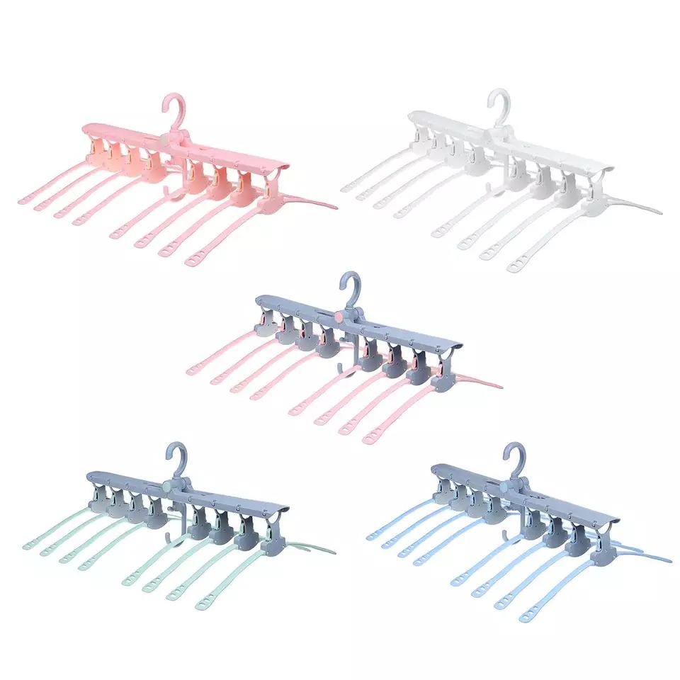 8-In-1%20Multi-Port%20Support%20Circle%20Clothes%20Hanger%20Saves%20Space%20Foldable%20Telescopic%20Magic%20Clothes%20Hanger%20No-Slip%20Laundry%20Rack%20-%20Image%203