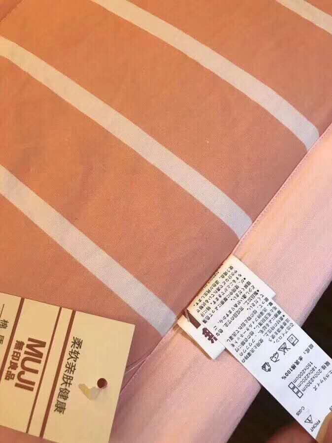 CHĂN ĐŨI MUJI NHẬP KHẨU HÀNG ĐẸP