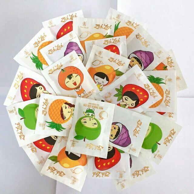 1KG THẠCH SỮA CHUA ĐỨC HẠNH THƠM NGON