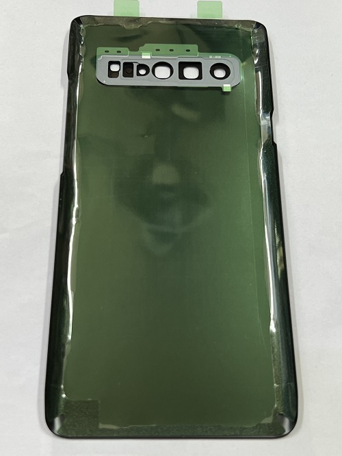 Nắp lưng sau điên thoại Samsung S10 5G kèm kính cam
