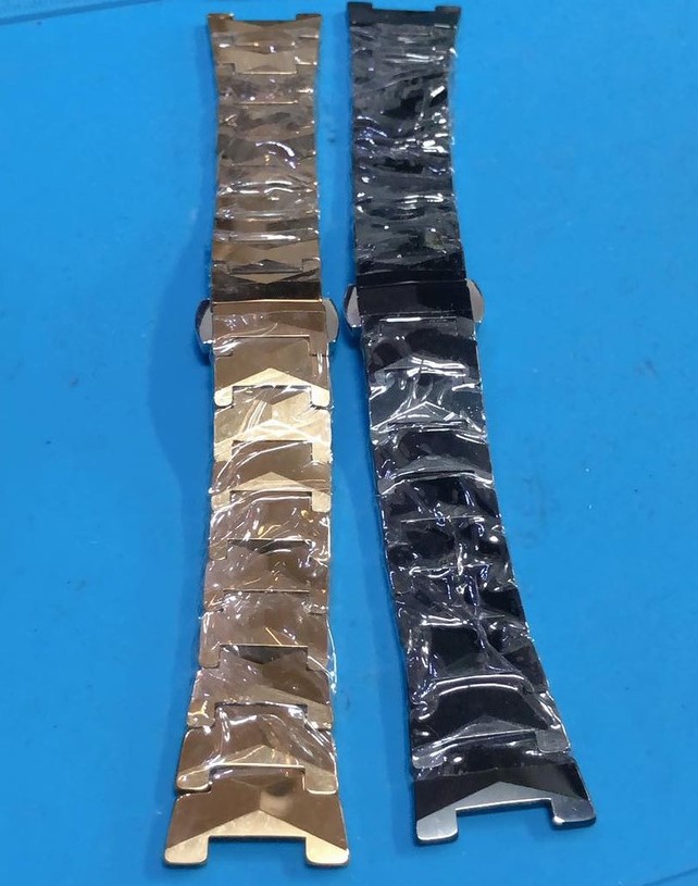 Dây đồng hồ đá RADO mã 6604