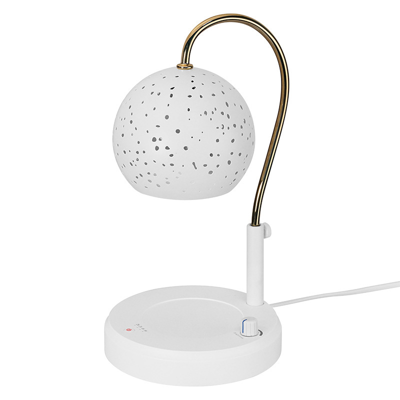LED lamp, desk lamp, candle lamp Nightlight/wall lamp light in the bedroom, reading lamp bedside lamp light in the bedroom American bedroom bedside lamp