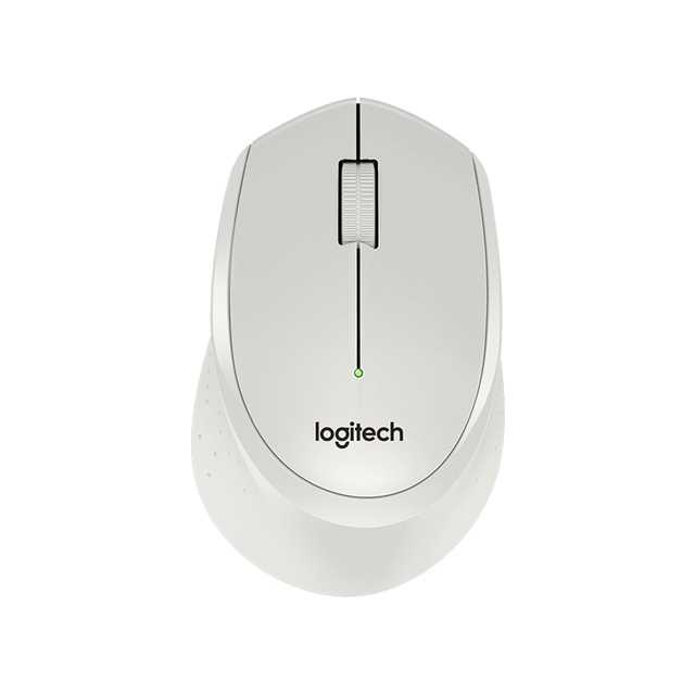 Chuột máy tính không dây Logitech M330 2.4Ghz cổng USB