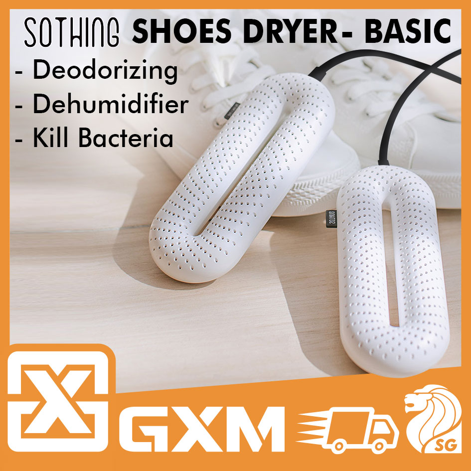Xiaomi Sothing ZeroOne Shoes Dryer Portable Heater Electric Constant