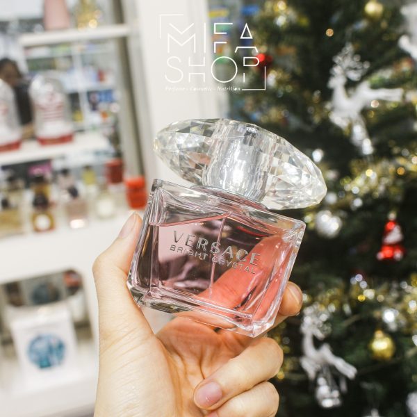 Nước Hoa Nữ Versace Bright Crystal