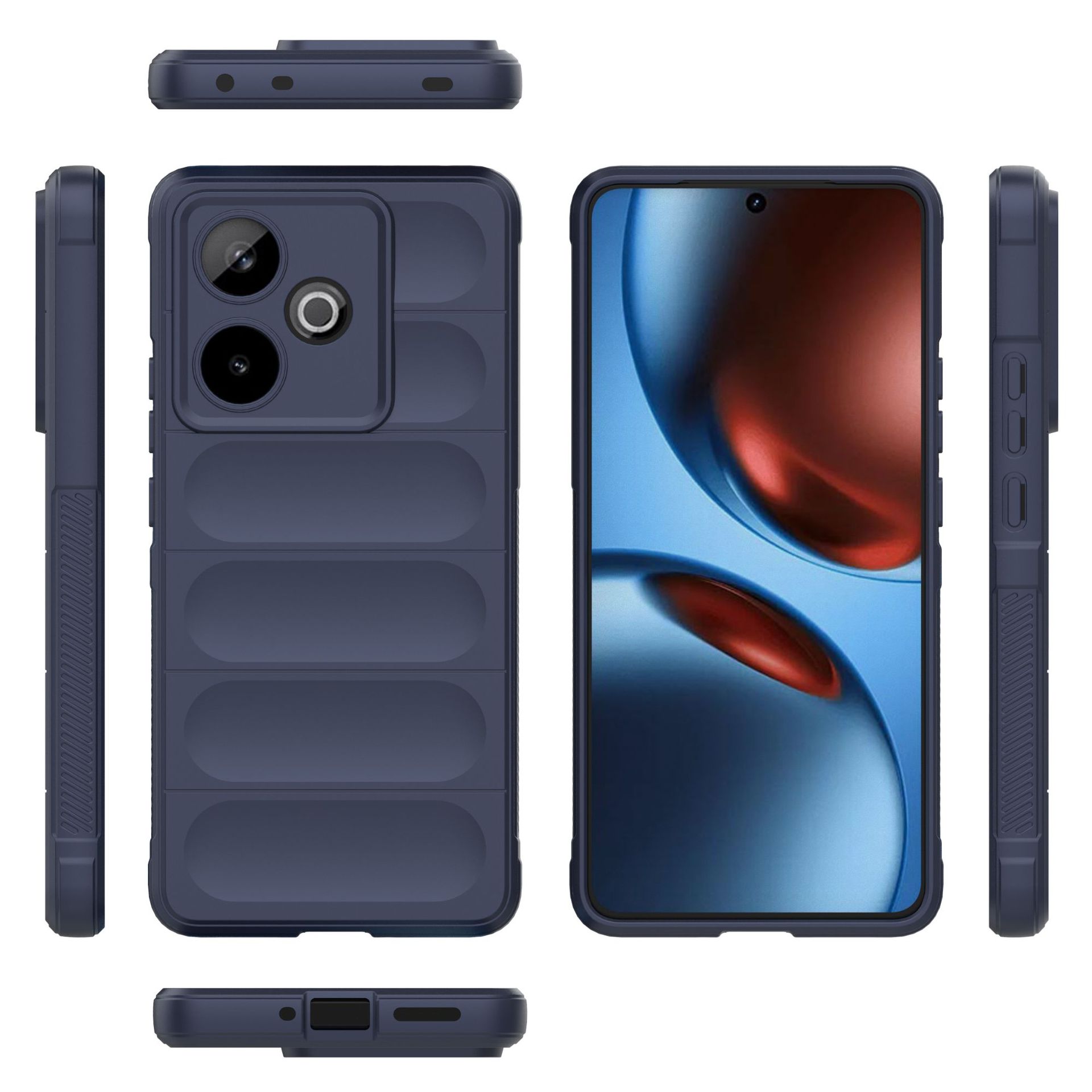 Oppo Realme GT 7 Pro Phone Case,Soft TPU Shockproof Cover Phone Case Cover for Oppo Realme GT 7 Pro. 