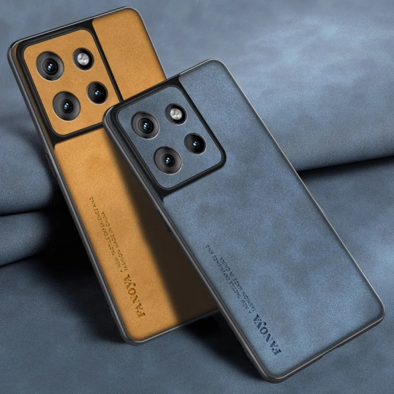 New Phone case Moto Edge 50 Pro 50 Neo Back cover Frosted Soft Vintage Leather Anti Drop For Motorola Moto Edge50 Ultra Edge50 Fusion case. 