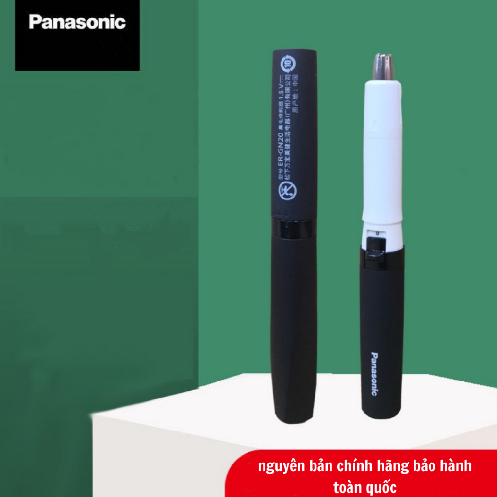 máy cắt lông mũi panasonic chính hãng