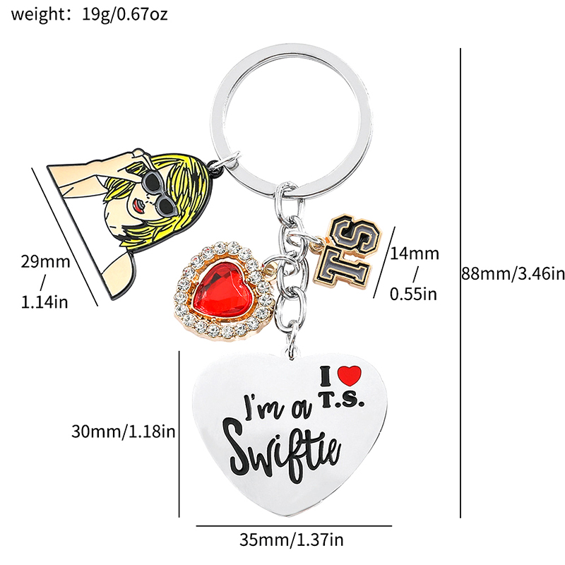 Taylor%20Swlft%20Fashion%20Music%20Pop%20Singer%20Metal%20Enamel%20Cartoon%20Fashion%20Pendant%20Keychain%20Movie%20Novel%20Badges%20Friends%20Gift%20YAFENG%20-%20Image%206
