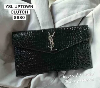 ysl clutch price