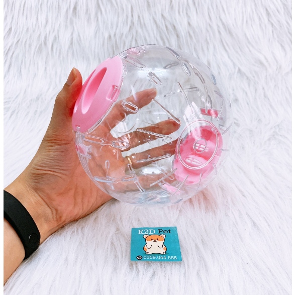 Bóng chạy, bóng chạy thể dục cho hamster, sóc