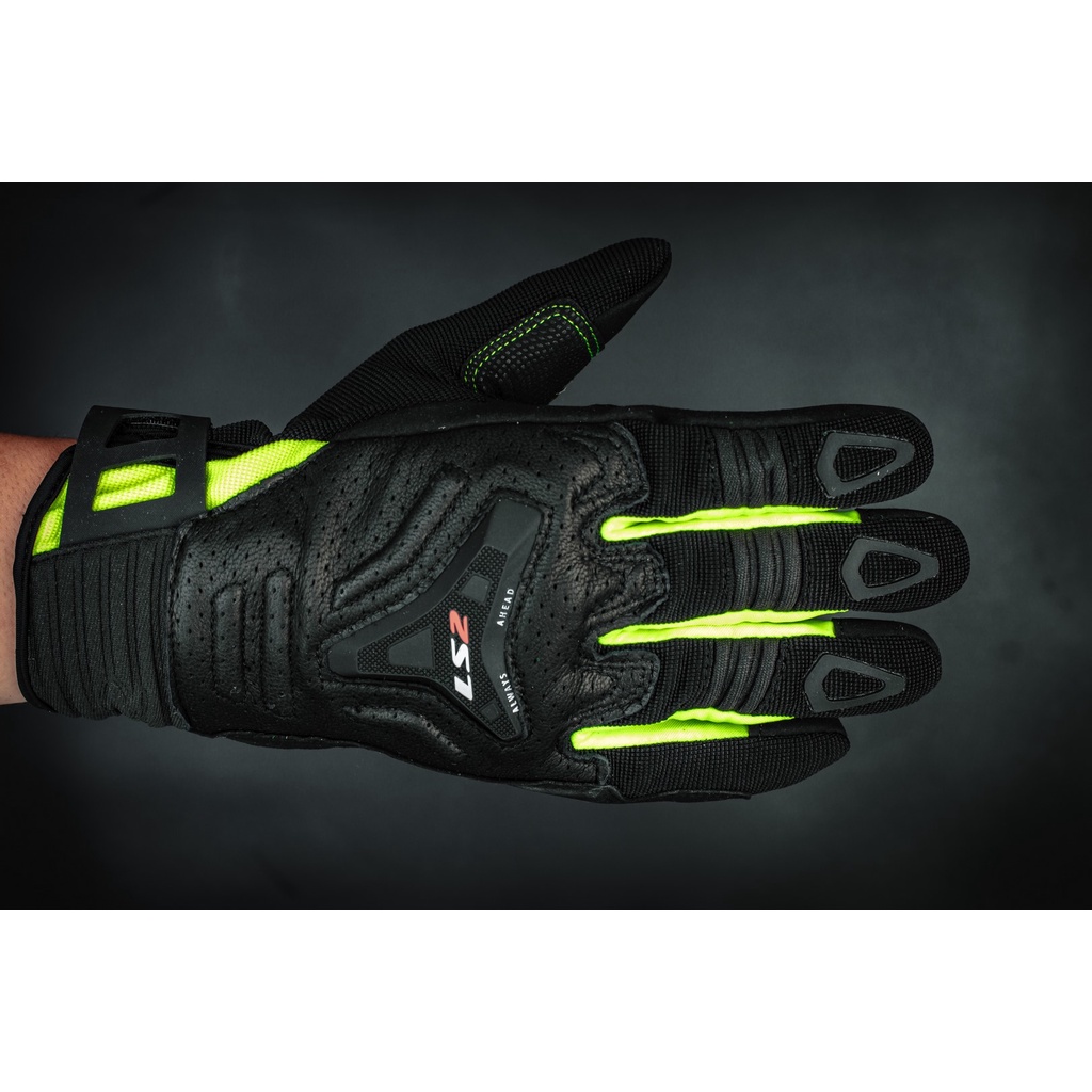 Găng tay LS2 All Terrain dài ngón - GARA20