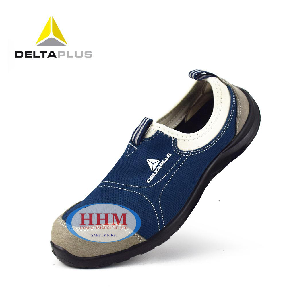 Giày bảo hộ siêu nhẹ Delta Plus Miami S1P