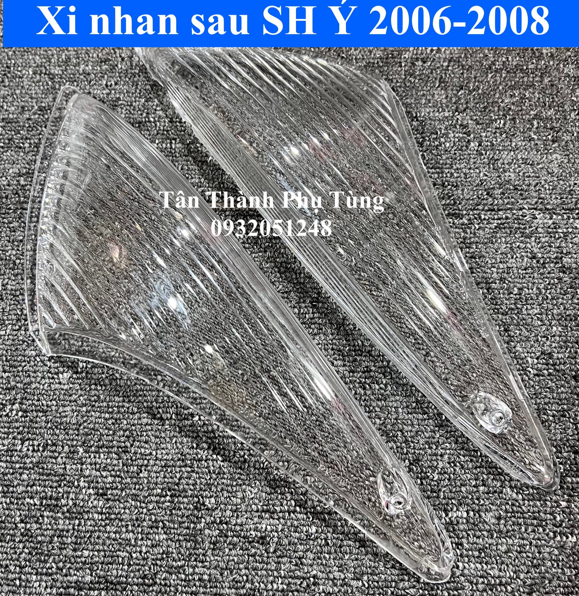 Chụp Xi nhan sau SH Ý 2006-2008 -2 cái