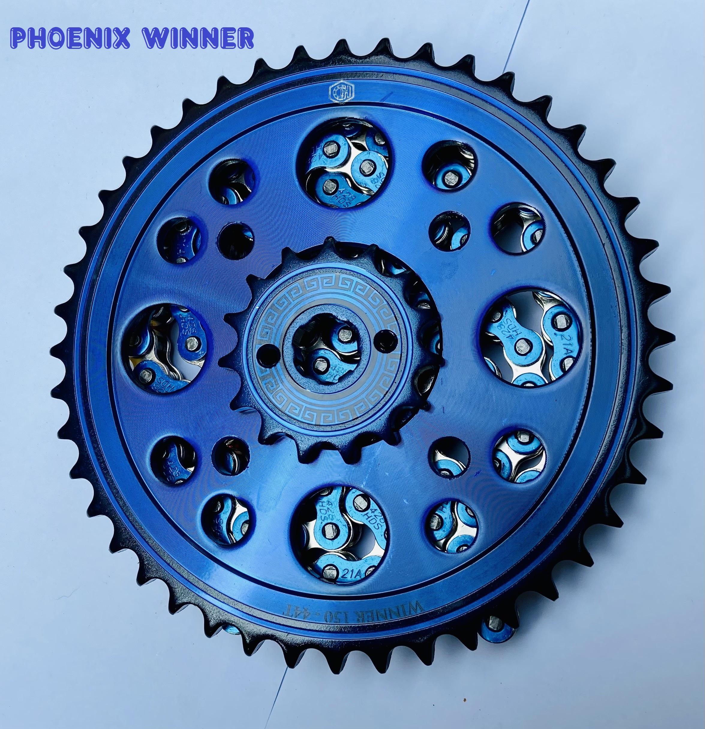 Nhông Sên Dĩa Winner Hiệu Phoenix