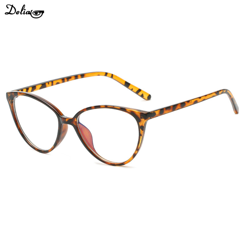 2024 Women's Blue Light Glasses Flexible Optical Prescription Eyewear Frame Female Computer Eyeglasses Ladies UV400 Eye Glasses. 