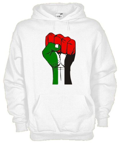 Palestine Kj455 Hoodie Hooded Palestine No War Peace