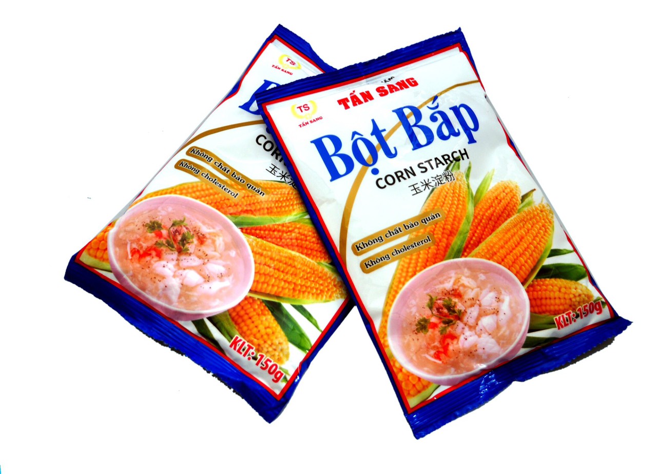 Combo 5 gói Bột Bắp thượng hạng Tấn Sang