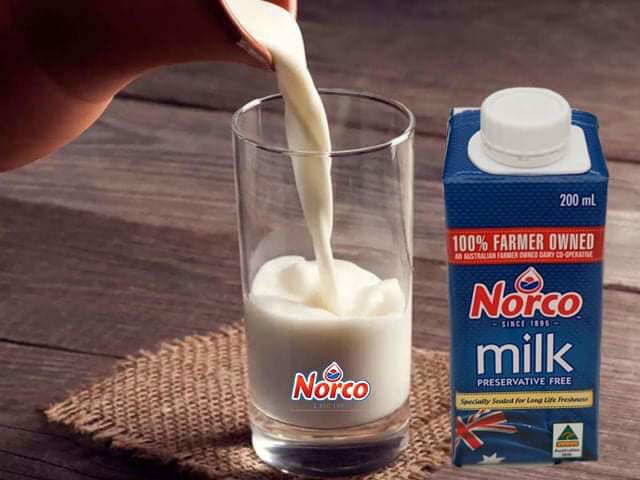 🎉🎉 SỮA NORCO CỦA ÚC