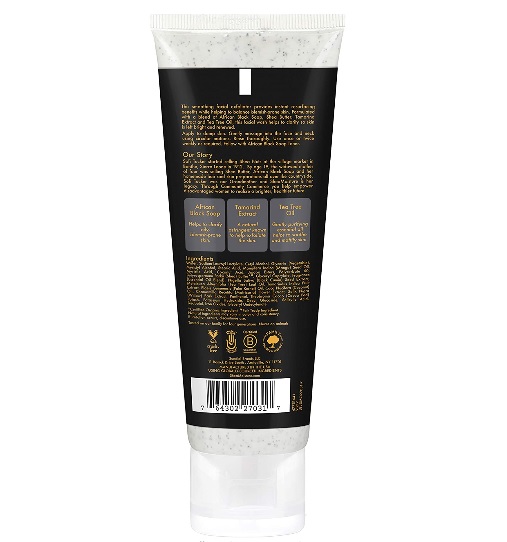 shea moisture clarifying facial system