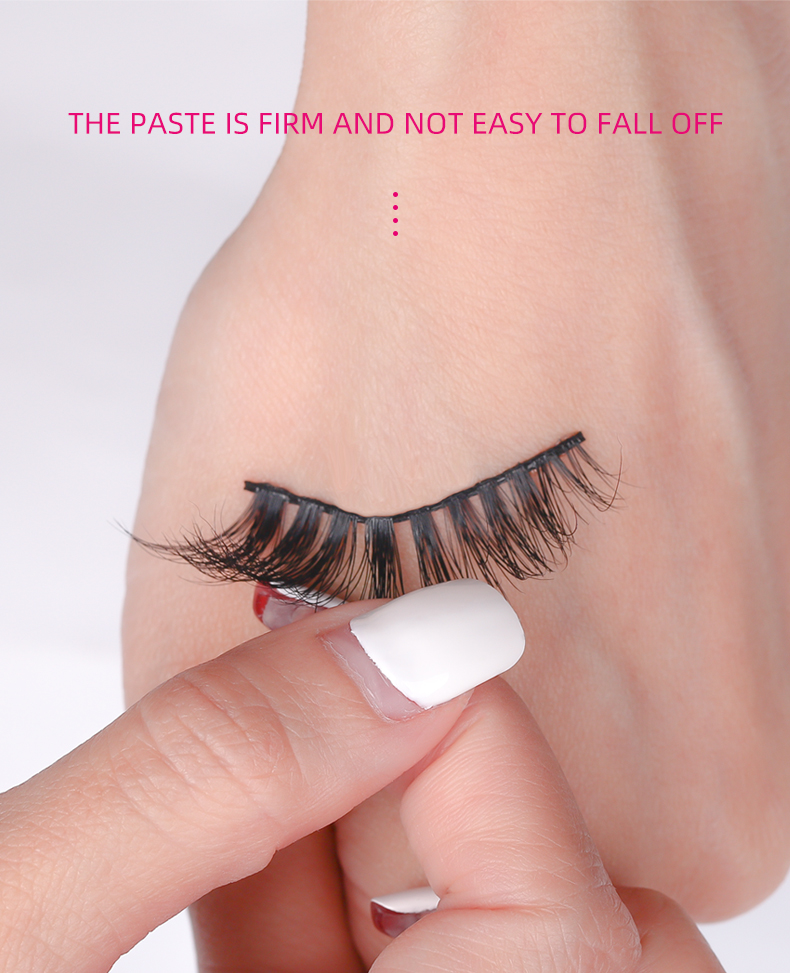 Eyelash Glue Waterproof False Eyelashes Adhesive Strong Makeup Tools