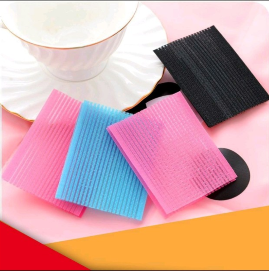 Set 5 Túi 2 Miếng dán giữ tóc đơn giản tiện dụng( tổng 10 miếng)