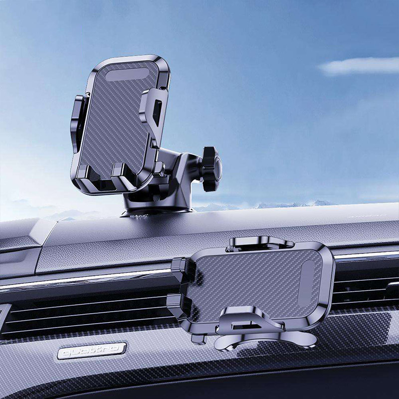 Car navigation bracket Car mobile phone holder Air outlet multi-function mobile phone holder Car simple car mount