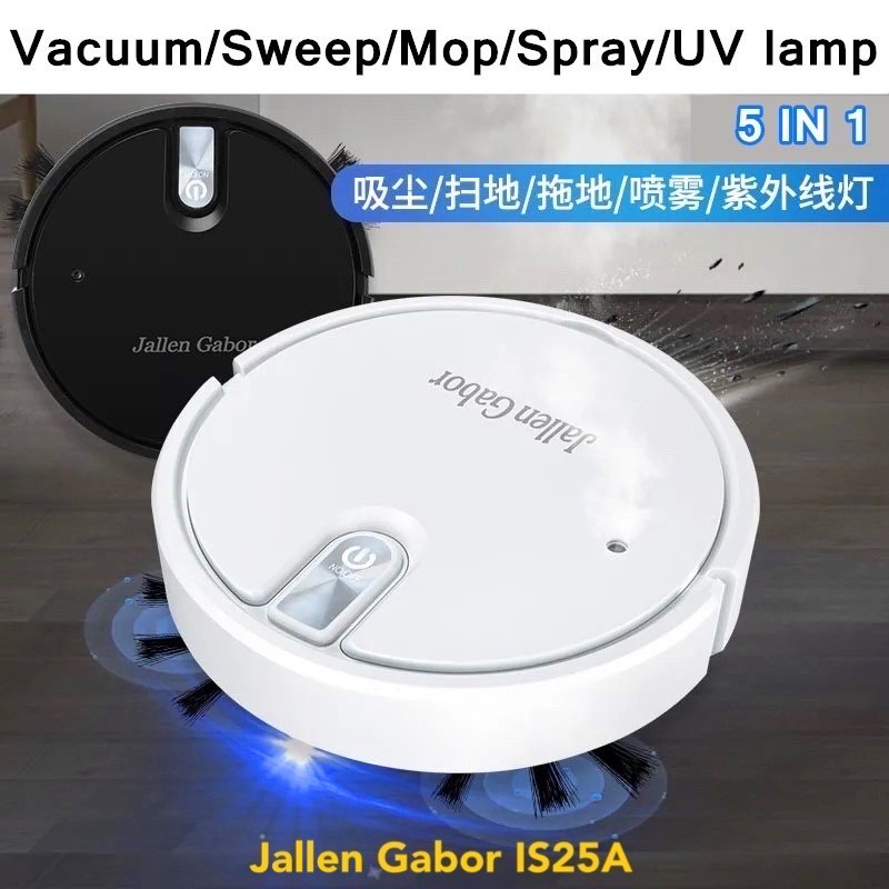 vacuum jallen gabor