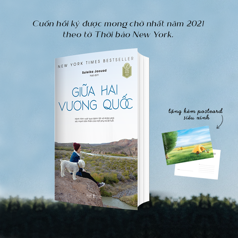 Sách - Giữa Hai Vương Quốc