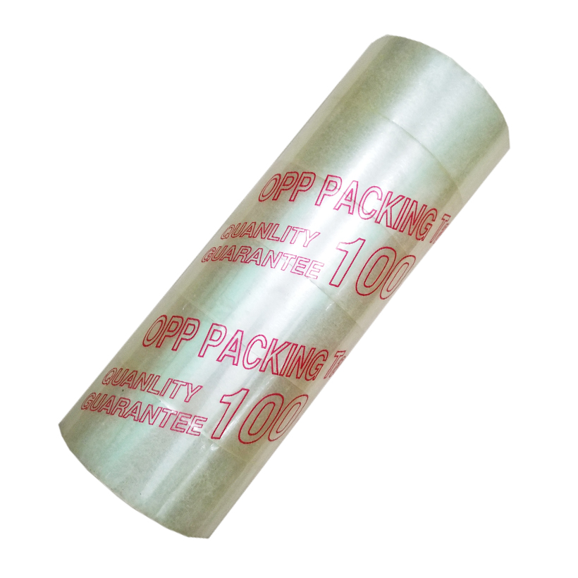 Băng Keo Trong Cuộn 200g (1 cuộn)