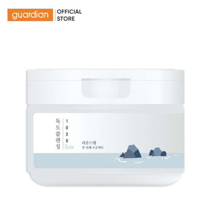 Sáp Tẩy Trang Round Lab 1025 Dokdo Cleansing Balm 100ml
