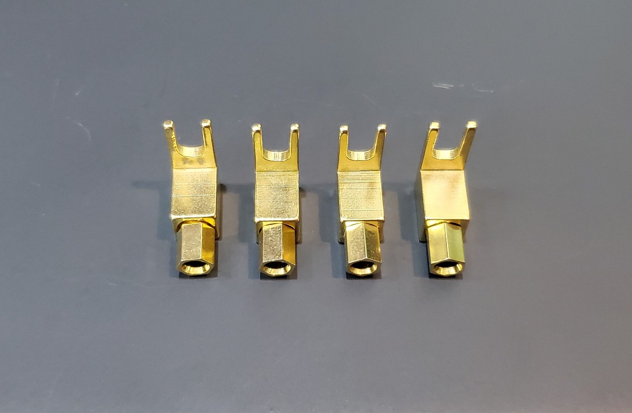 Bộ 4 Chiếc Càng Cua Bãi Xịn