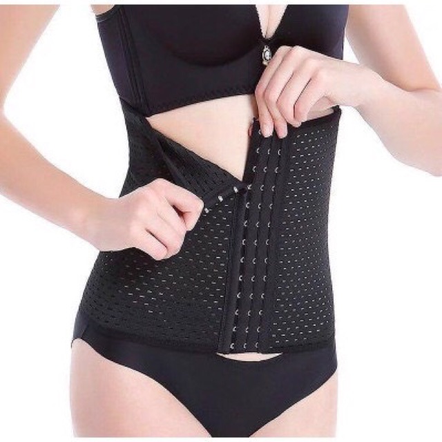 Đai nịt bụng thông hơi chống cuộn chữ M