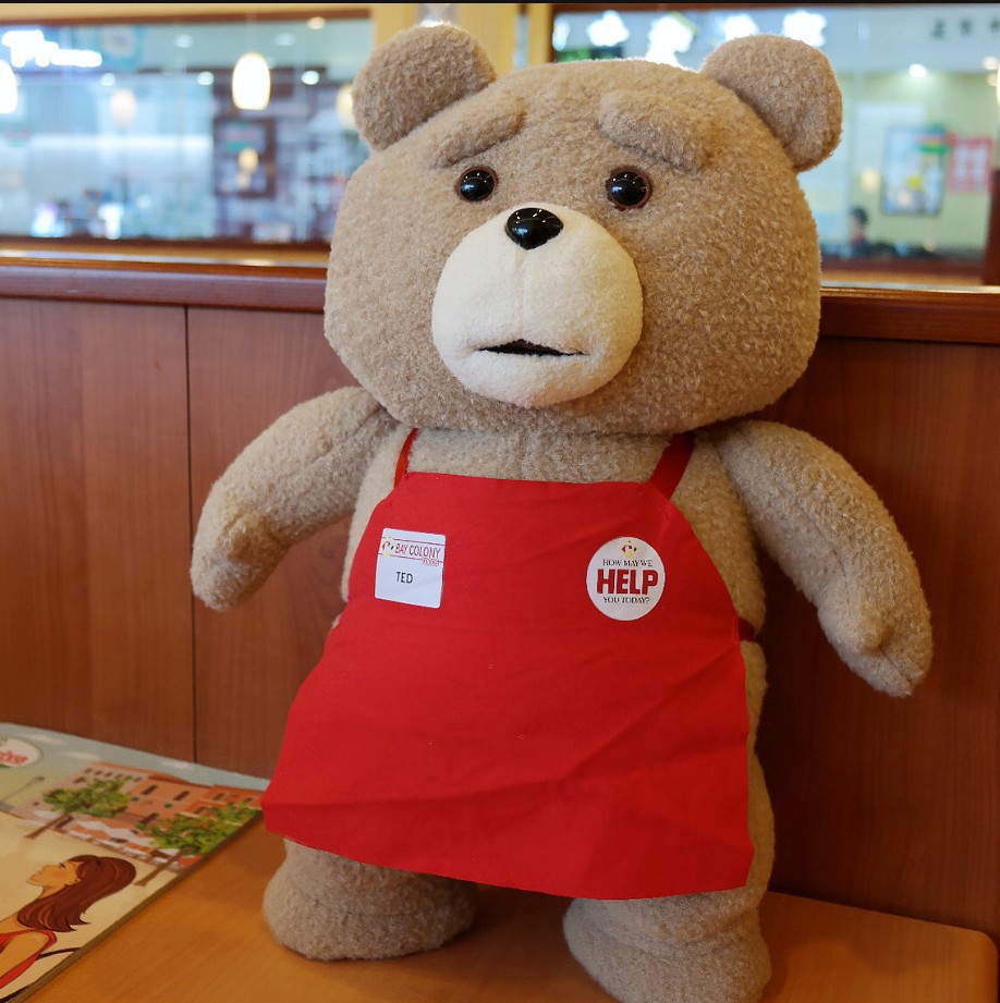 ted movie teddy bear for sale