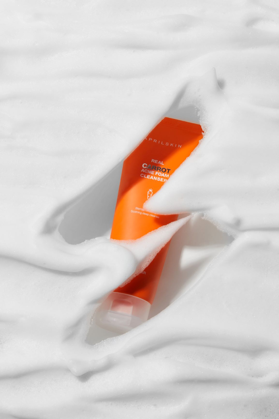 Sữa rửa mặt Carrot Acne Foam Cleanser 100ml