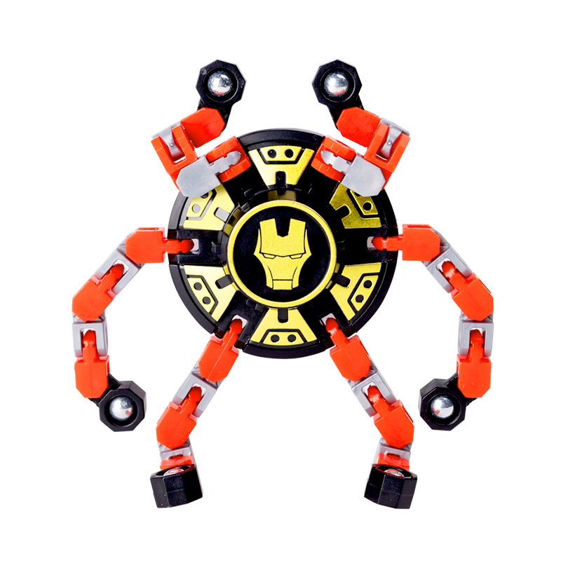 Đồ choi Con Quay Spinner biến Hình
