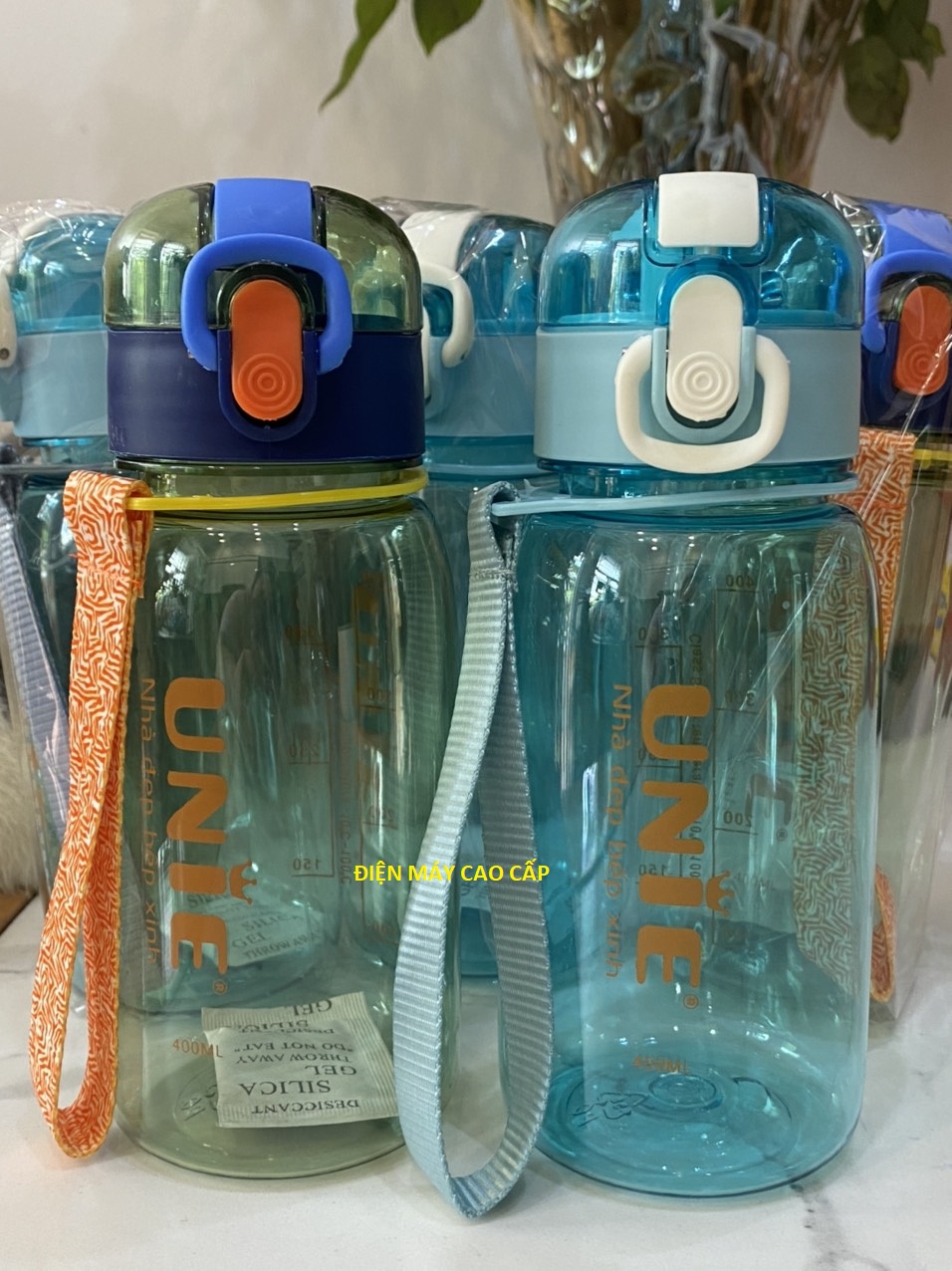 Combo 2 bình đựng nước 400ml siêu xinh