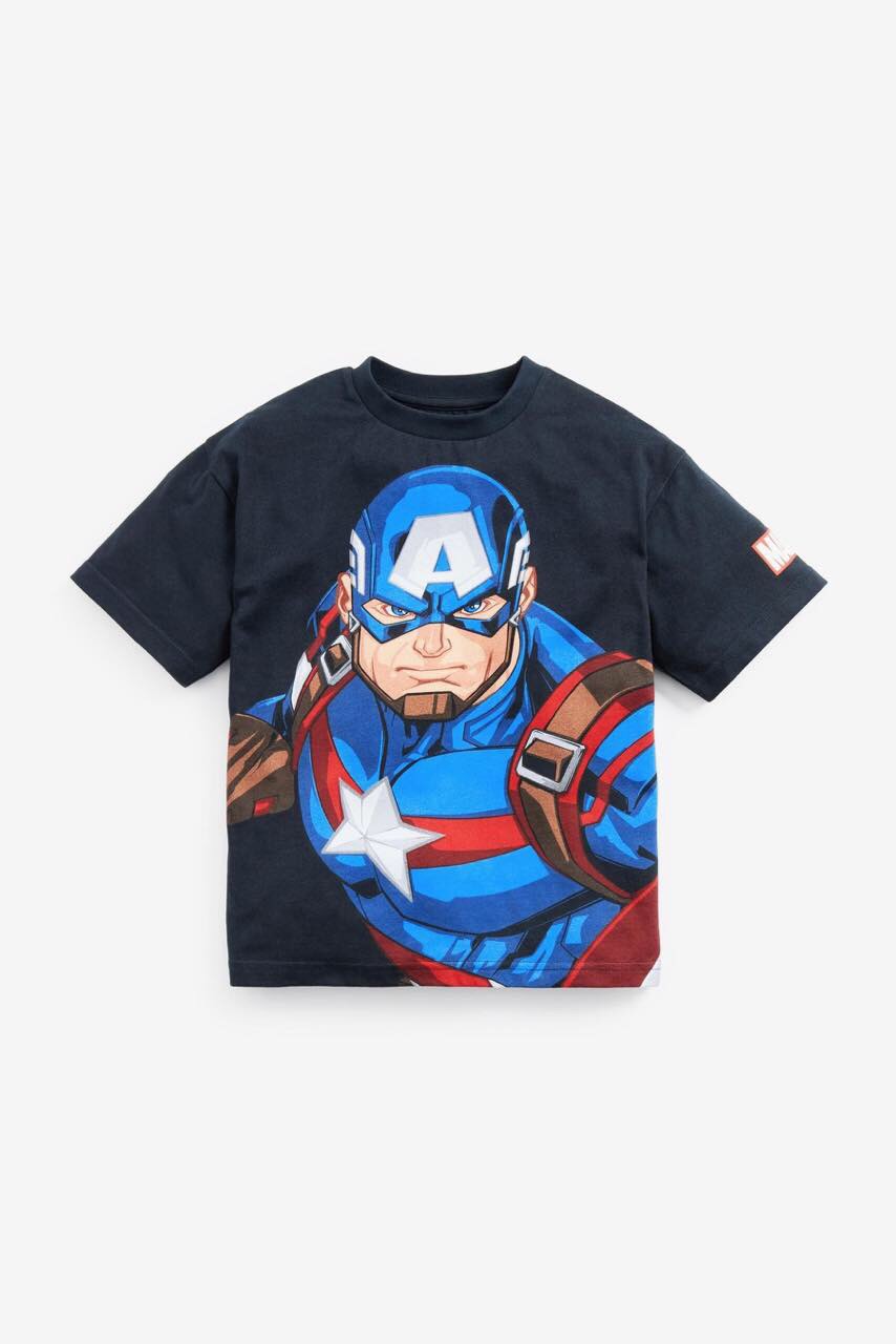 [HÀNG CÓ SẴN] SET 2 ÁO THUN MARVEL NEXT