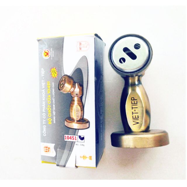 HÍT CỬA CHỐNG ĐẬP VIỆT TIỆP- CHÍNH HÃNG