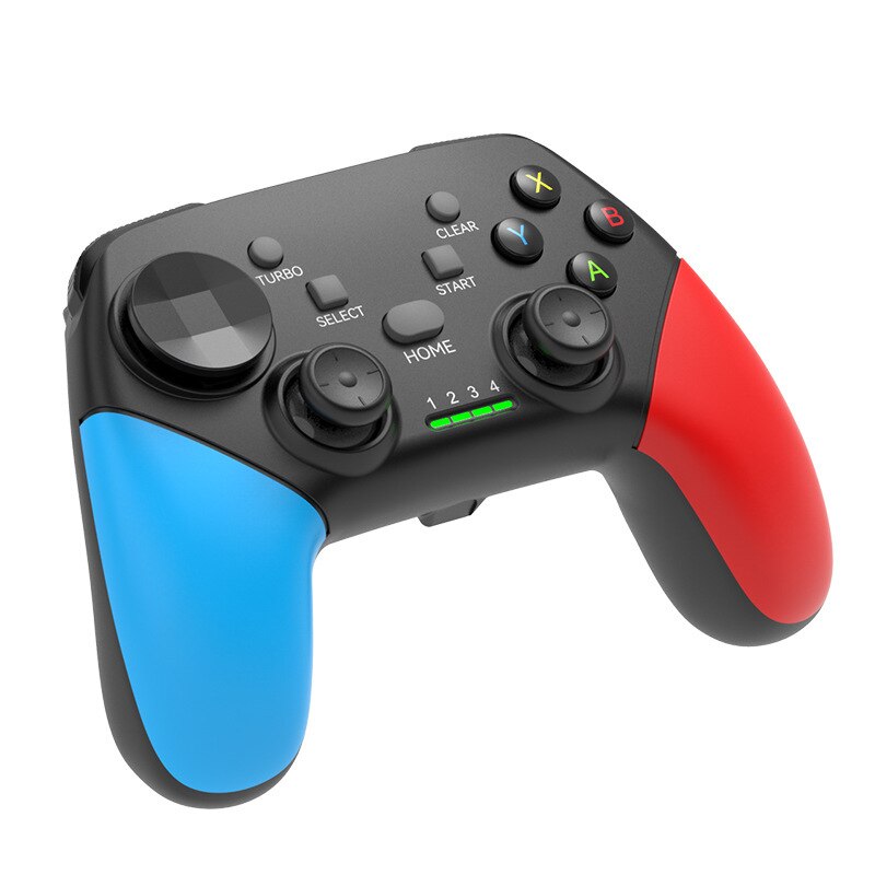 2.4G Wireless Gamepad Compatible For Nintendo Switch PC PS3 PS4 Controller For IOS Android TV Box Cellphone USB Joystick