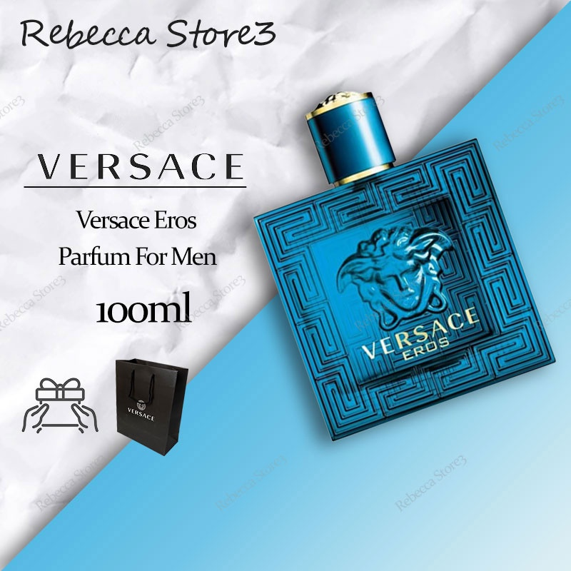 men's versace eros perfume