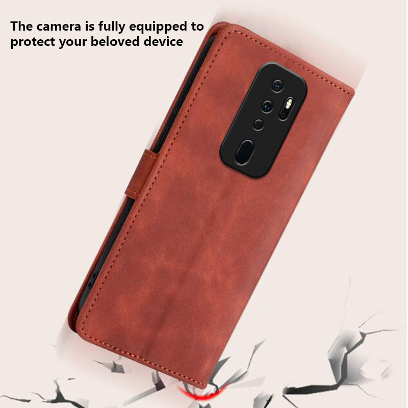 Biruiqu%20For%20OPPO%20A5%20A9%202020%20New%20Business%20Minimalist%20Flip%20Style%20Leather%20Anti%20Fall%20Protective%20Back%20Cover%20-%20Image%207