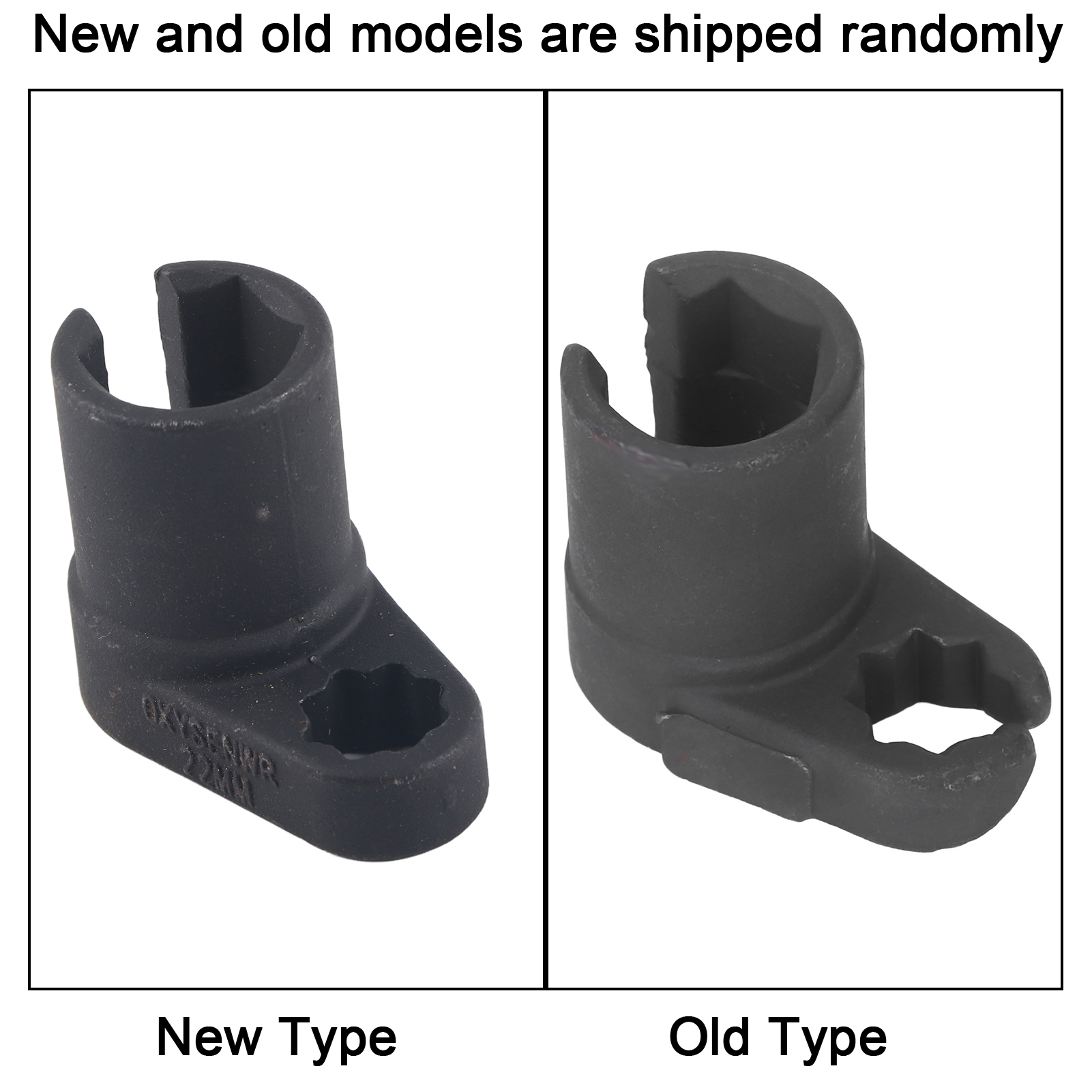 Oxygen Sensor Socket Oxygen Sensor Sleeve Removal Crowfoot High Strength Cr Mo Steel for Car