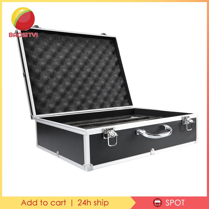 Hộp Cứng Đựng Micro Không Dây