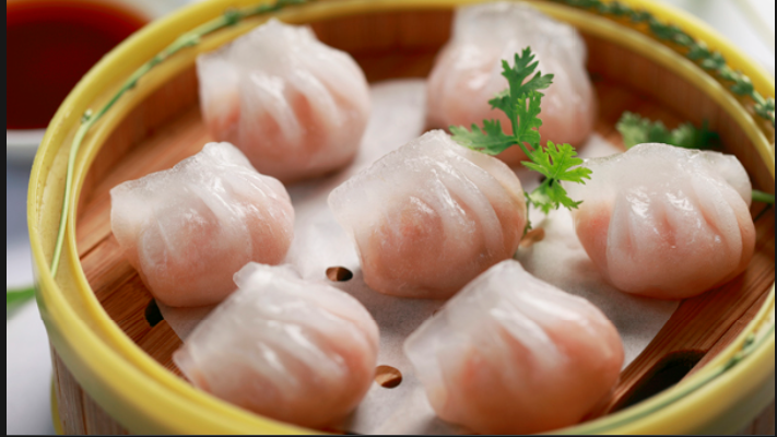 Há cảo tôm thịt loại 1 kg